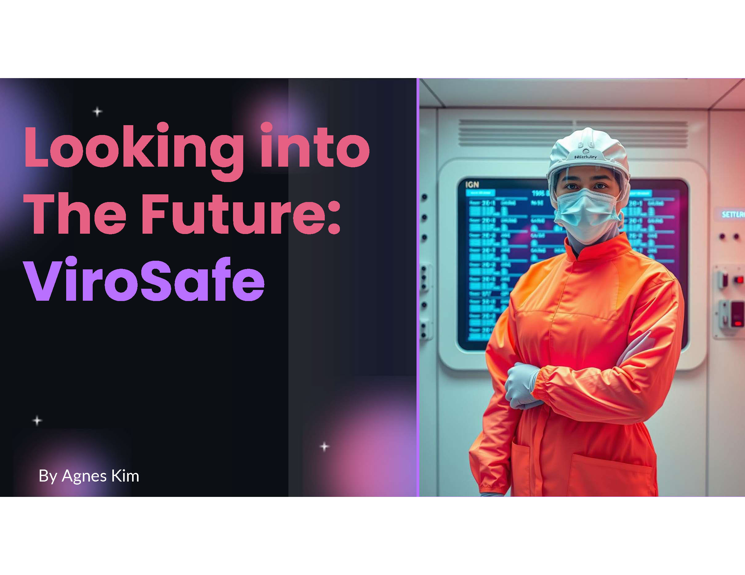 ViroSafe_Agnes Kim